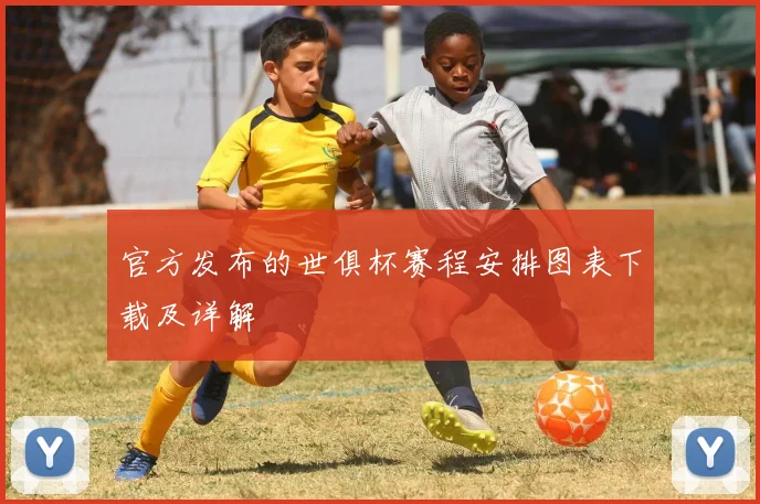 官方发布的世俱杯赛程安排图表下载及详解